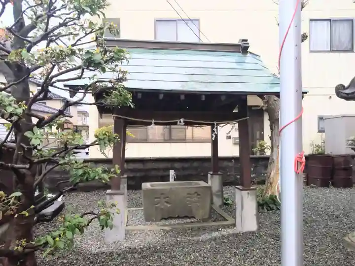 五貴島浅間神社(静岡県)