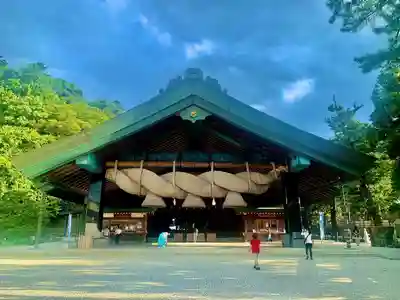 出雲大社(島根県)