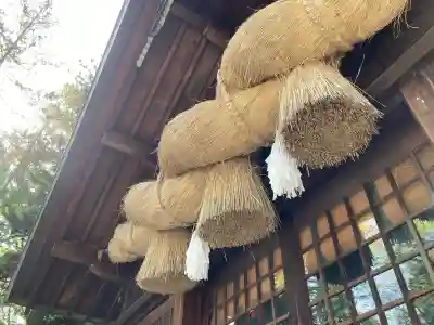 諏訪大社下社春宮(長野県)