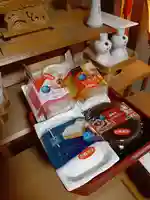 伏木香取神社(茨城県)