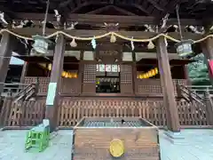 諏訪神社(三重県)