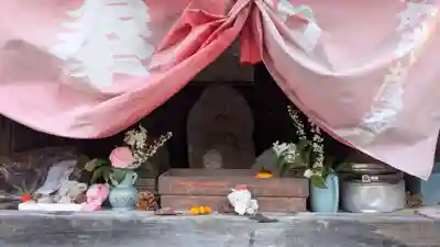 橋本地蔵尊の地蔵