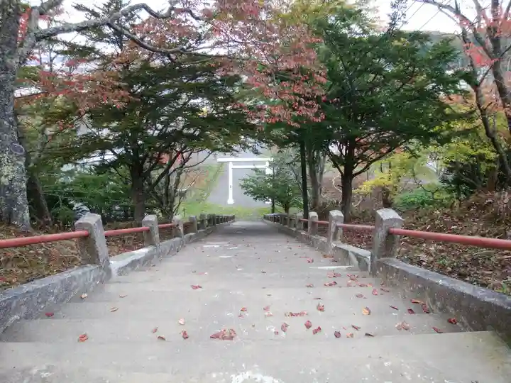 厚岸神社のその他建物