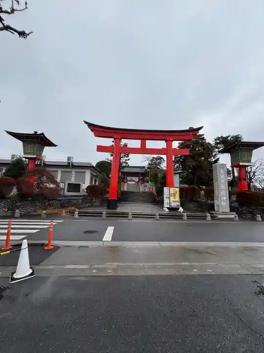 東伏見稲荷神社(東京都)