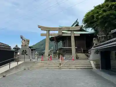 和布刈神社(福岡県)