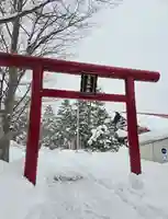 多賀神社の鳥居