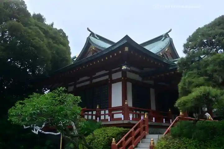 東大島神社(東京都)