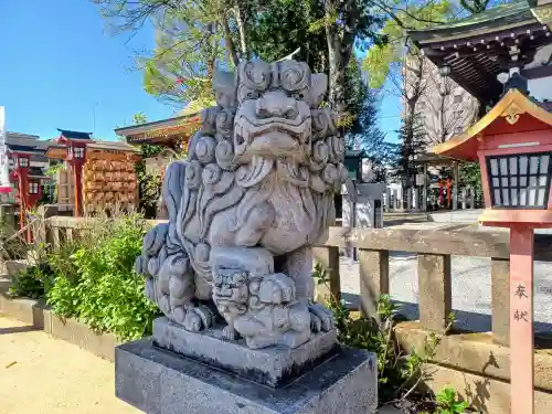 川越八幡宮(埼玉県)