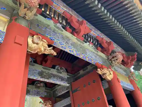 日光東照宮(栃木県)