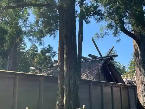 伊勢神宮外宮（豊受大神宮）(三重県)