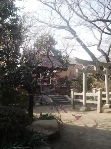 宝戒寺のその他建物