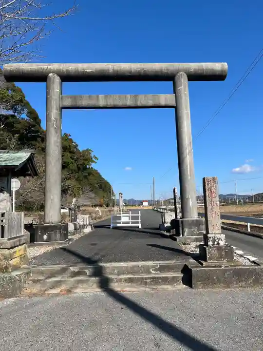 莫越山神社(千葉県)