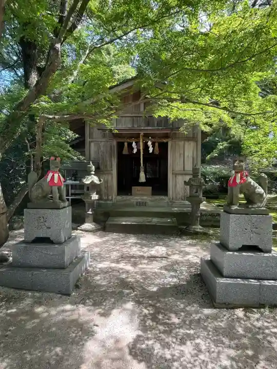 式部稲荷社(福岡県)