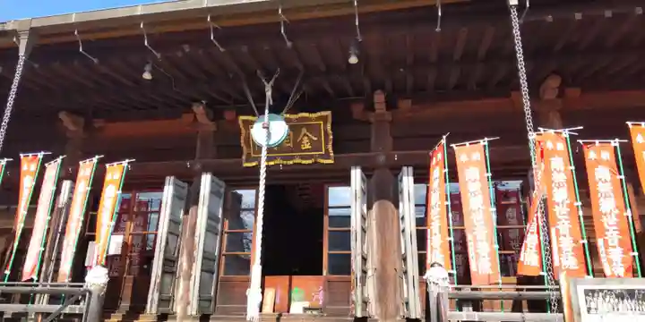 光明寺の本殿・本堂