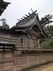 雷神社の本殿・本堂