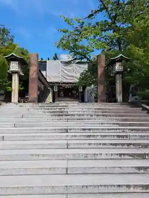 宇多須神社(石川県)