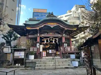 平河天満宮(東京都)