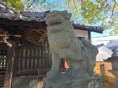 四条八幡神社(奈良県)