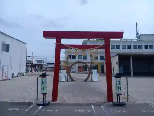 尾張猿田彦神社(愛知県)
