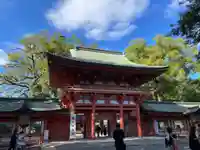 武蔵一宮氷川神社(埼玉県)