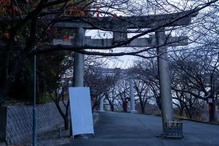 宮地嶽神社(福岡県)