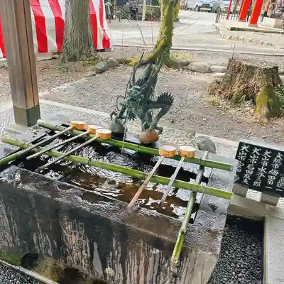 針綱神社(愛知県)