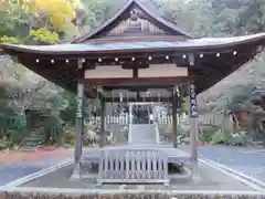 大豊神社の建物その他