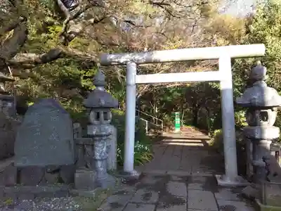 本牧神社(神奈川県)