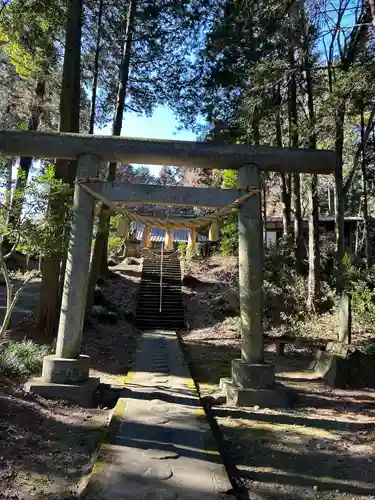 甲波宿禰神社(群馬県)