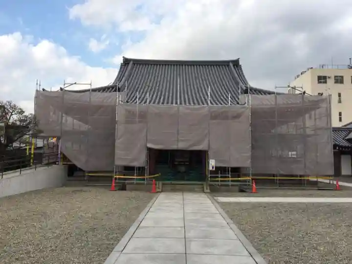 富光寺の本殿・本堂