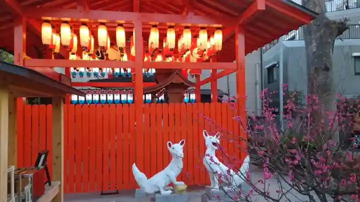 蛇窪神社(東京都)