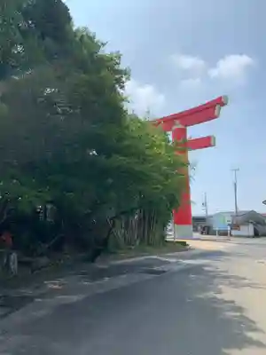 自凝島神社のその他建物