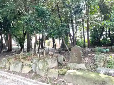 清洲山王宮　日吉神社のその他建物
