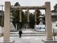 廣田神社の鳥居