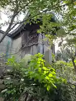 豊玉姫神社の本殿・本堂