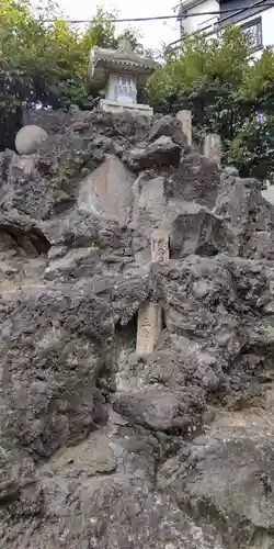 綾瀬稲荷神社(東京都)