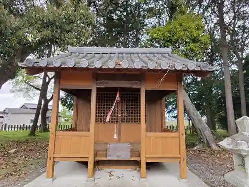 熊野神社の末社・摂社