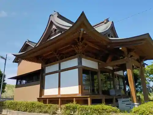 山王神社(茨城県)