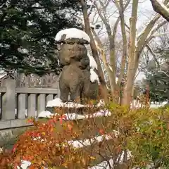 彌彦神社　(伊夜日子神社)(北海道)