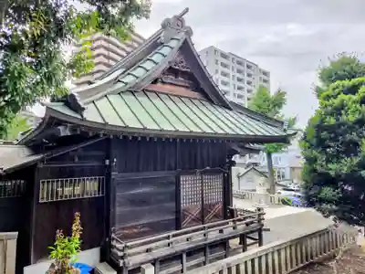 鹿島神社(神奈川県)