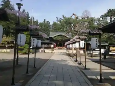上杉神社のその他建物