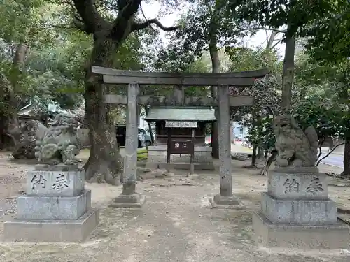 真清田神社(愛知県)