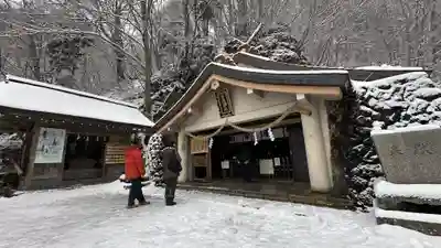 戸隠神社奥社(長野県)