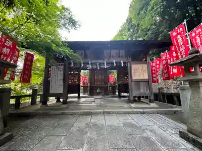 十二神社の本殿・本堂