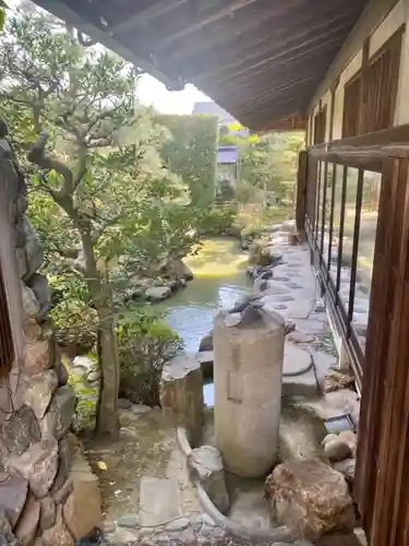 金臺寺（金台寺）の庭園