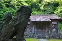 虫野神社(島根県)