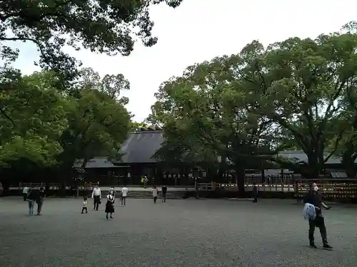 熱田神宮のその他建物