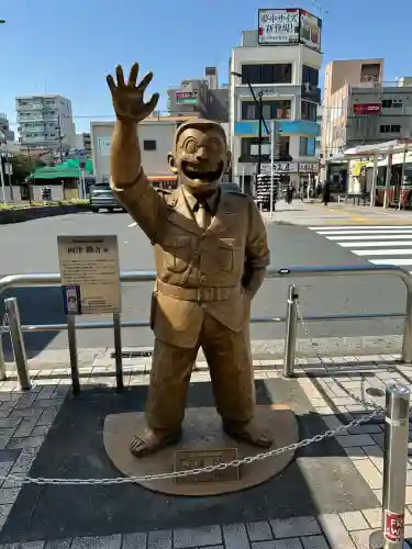 亀有香取神社(東京都)