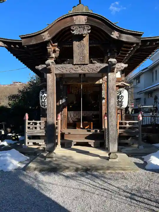 神門寺(埼玉県)