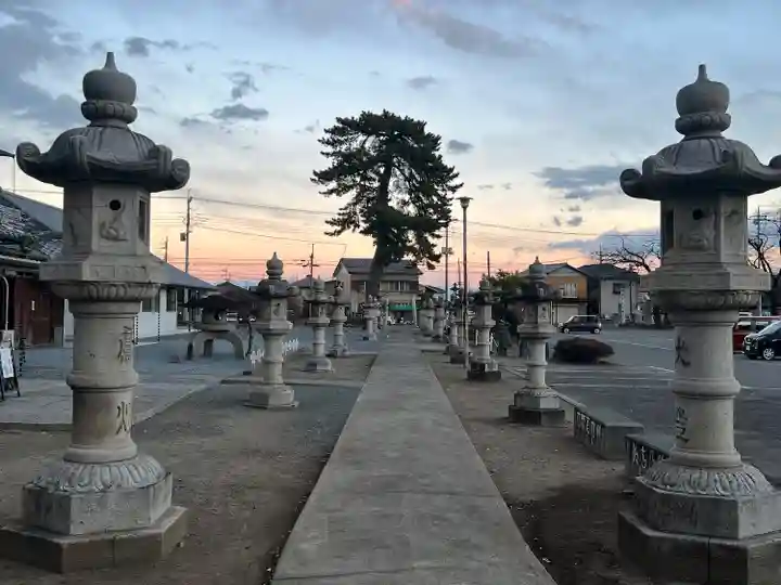 富士浅間神社(群馬県)